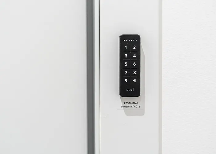 דירה Casta Diva - Maison D'hote *