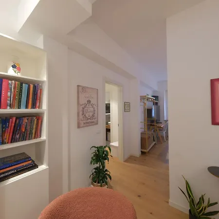 Casta Diva - Maison D'hote Apartament *