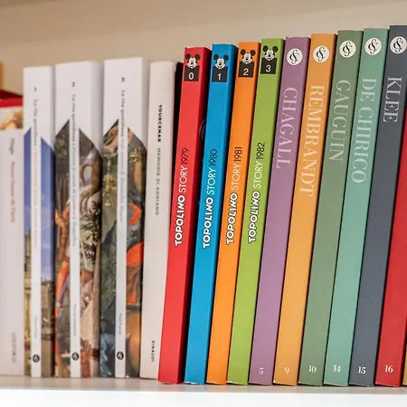 Casta Diva - Maison D'hote Apartament Werona