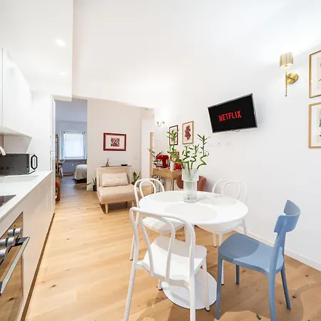 Apartamento Casta Diva - Maison D'hôte *