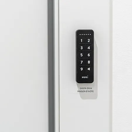 Apartamento Casta Diva - Maison D'hôte *